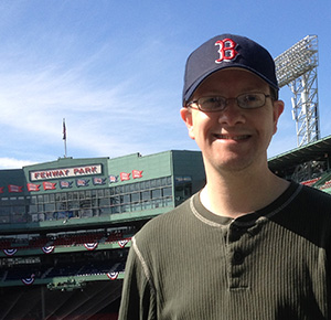 Jay Lawlor from Green Monster Seats at Fenway Park